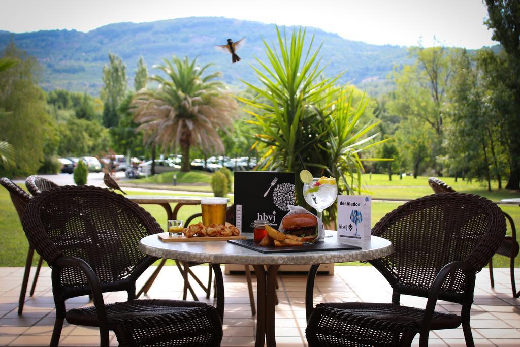 Hotel Balneario Valle Del Jerte Valdastillas Exterior photo