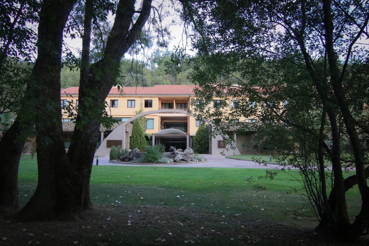 Hotel Balneario Valle Del Jerte Valdastillas Exterior photo