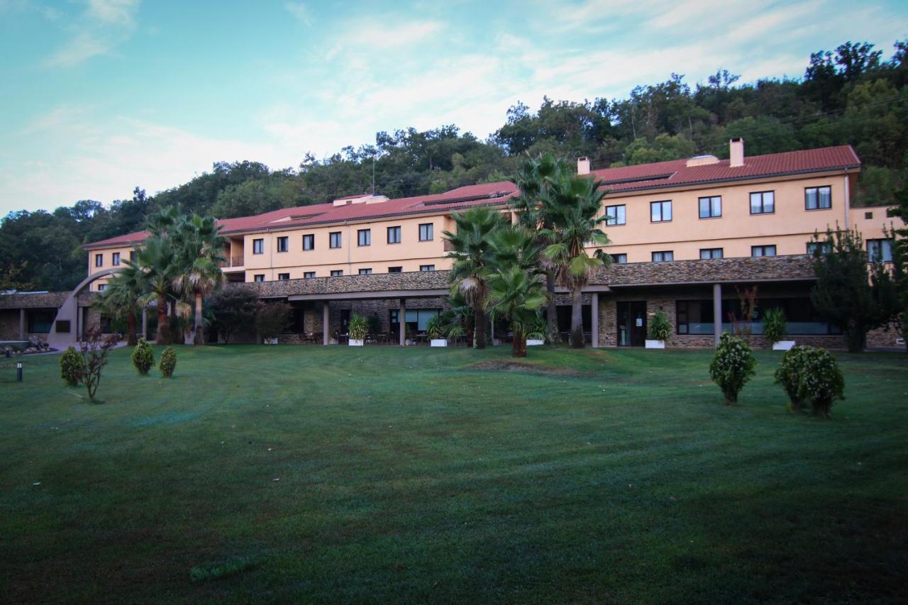 Hotel Balneario Valle Del Jerte Valdastillas Exterior photo